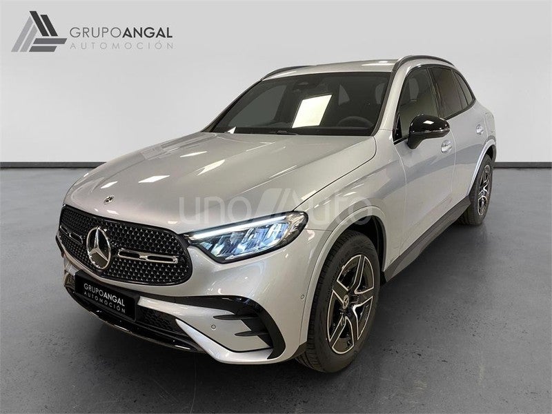 CLASE GLC GLC 300 de 4MATIC