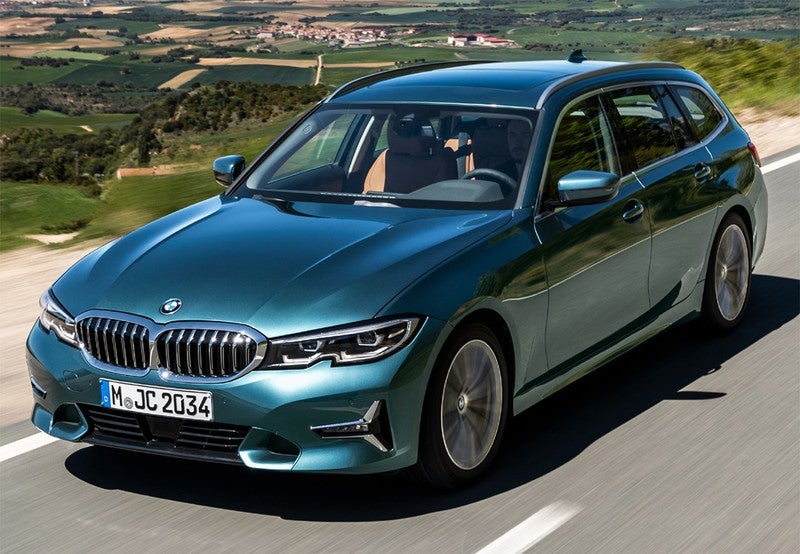320dA Touring