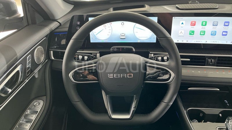 1.5 TGDI PHEV Luxury E-CVT