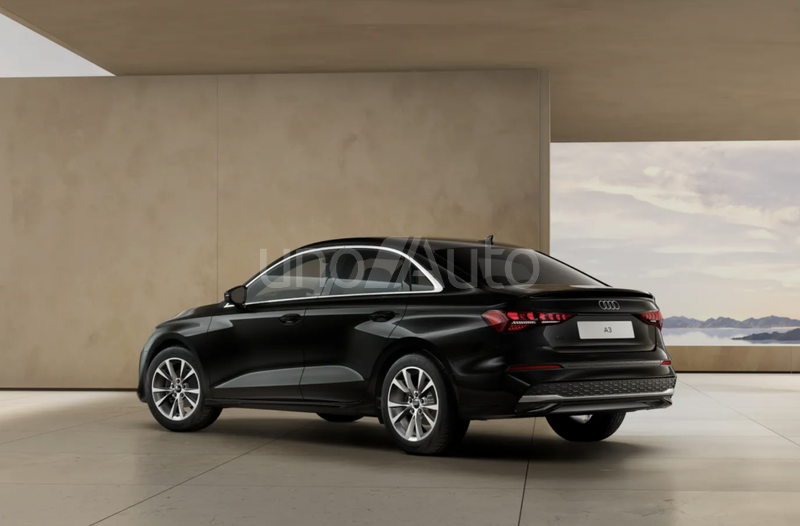 A3 Sedán TFSI Advanced 110kW