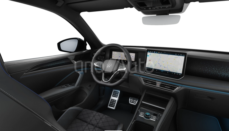 Tiguan 2.0TDI DSG R-Line 110kW