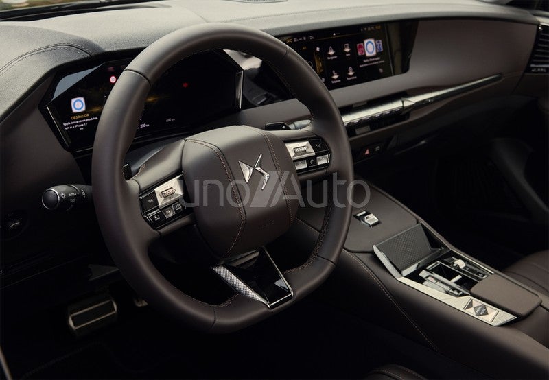 DS Nº4 Plug-In Hybrid Jules Verne Aut. 225