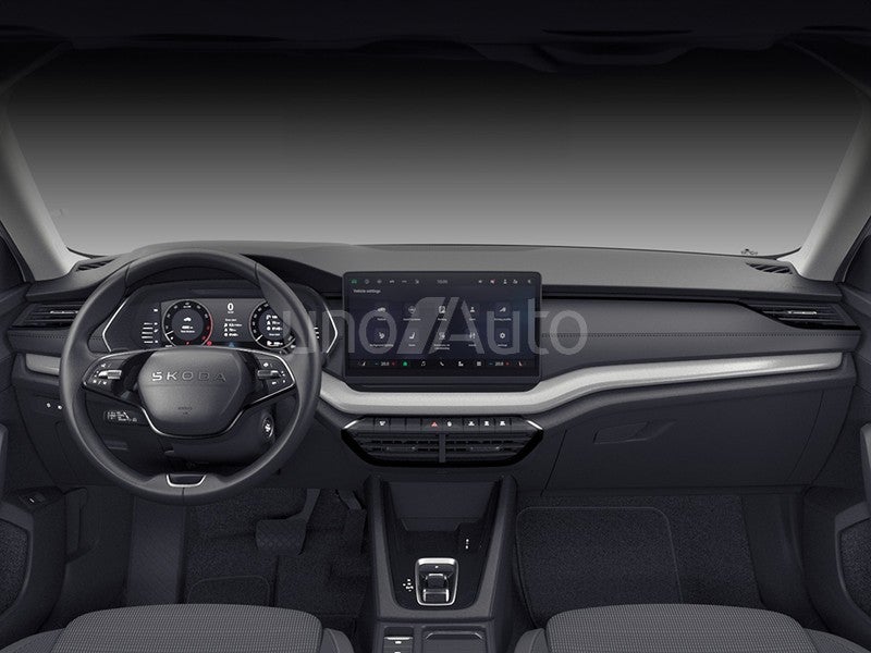Octavia 1.5 TSI MHEV Sportline DSG7 110kW