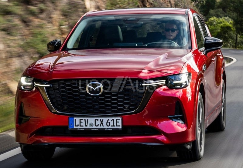CX-60 3.3L MHEV Exclusive-Line COMB COSO DRAS PANO 2WD