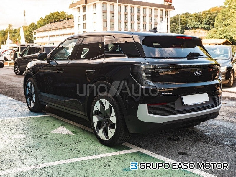 Explorer RWD Rango Extendido 79kWh