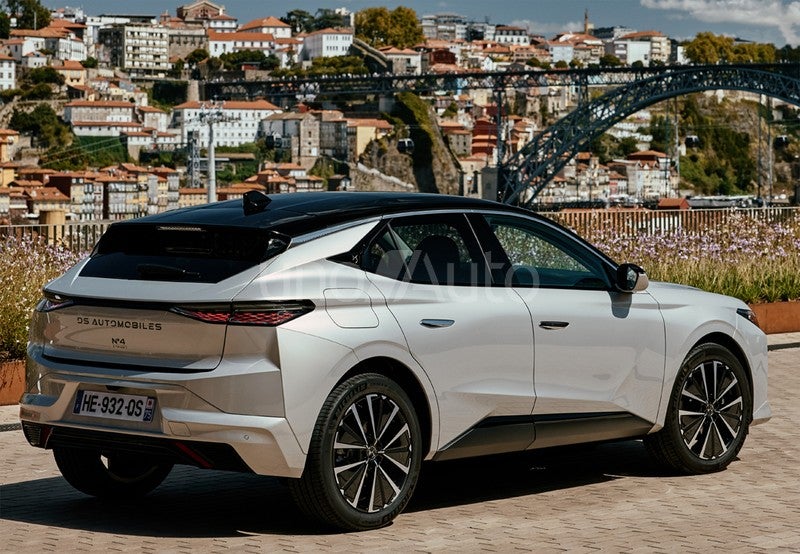 DS Nº4 Plug-In Hybrid Jules Verne Aut. 225