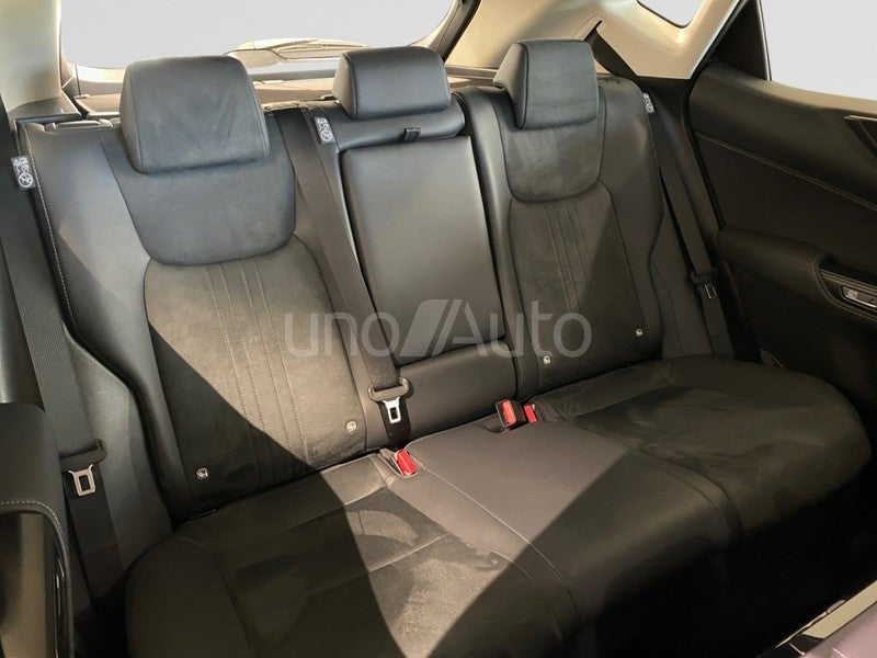 NX 350h Premium 2WD