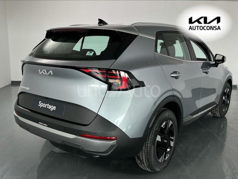 Sportage 1.6 T-GDi Concept 150