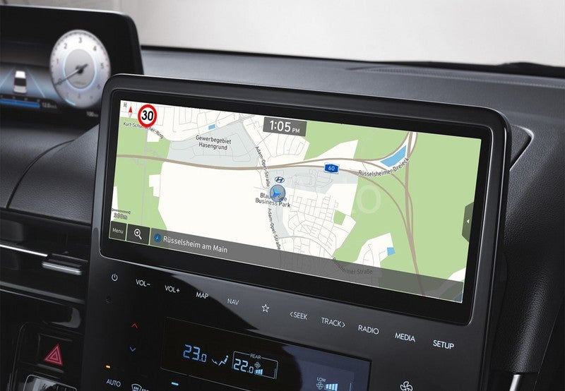 Staria HEV 1.6 TGDI Maxx