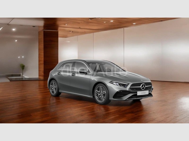 A 250e Progressive Line Advanced 8G-DCT