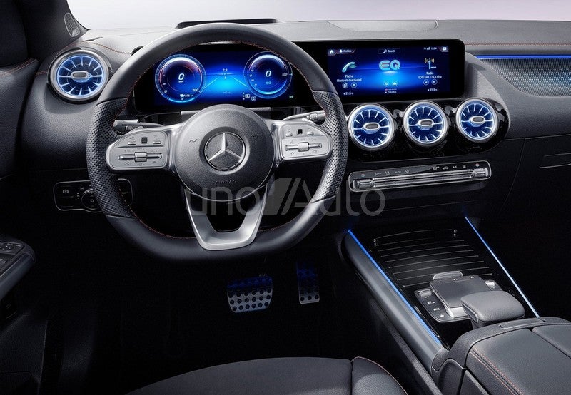 EQA 300 4matic
