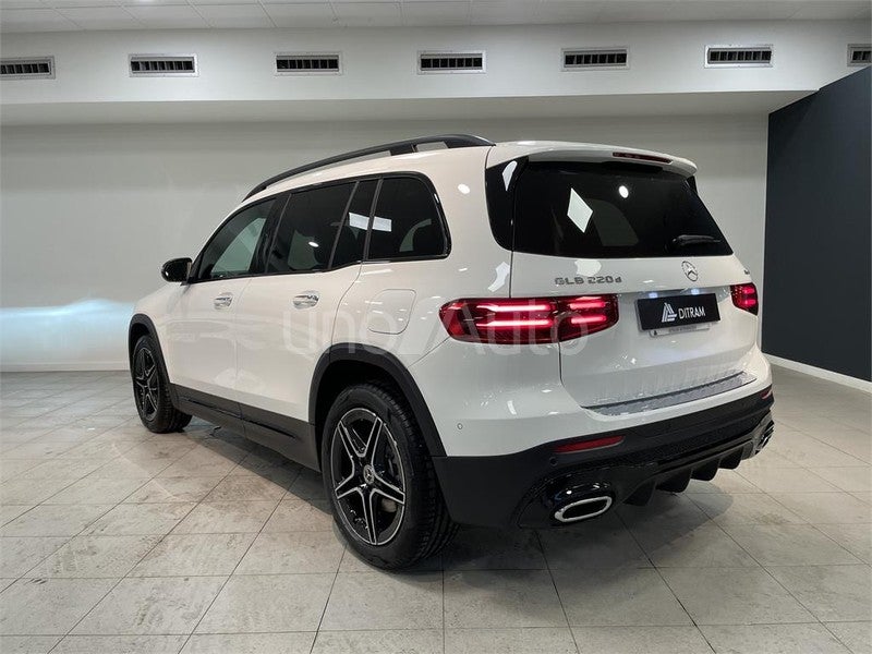 CLASE GLB 220 d 4MATIC