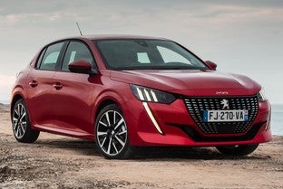 PEUGEOT 208 1.2 Puretech S&S Active 75