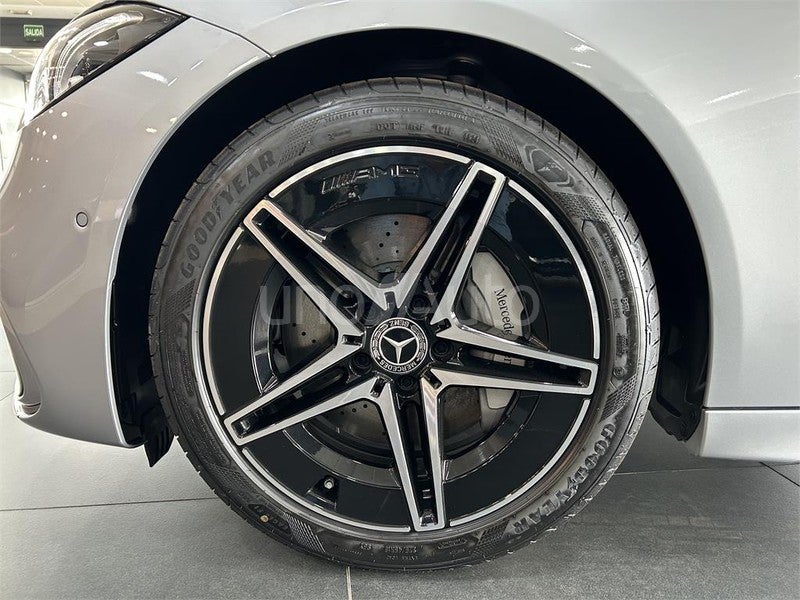 CLASE C 220 d Estate