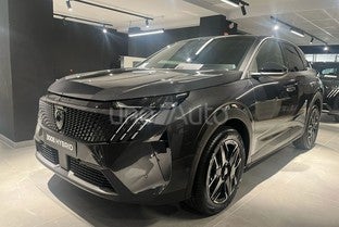 PEUGEOT 3008 SUV Hybrid 136 Allure eDCS6
