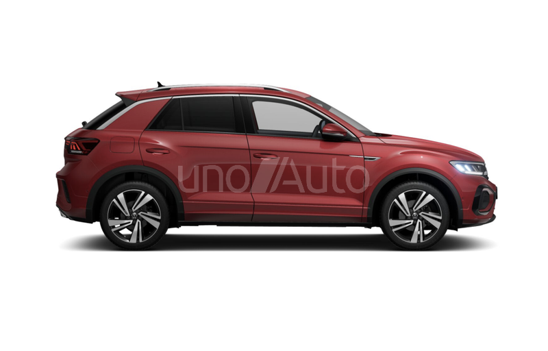 T-Roc 1.0 TSI R-Line 85kW