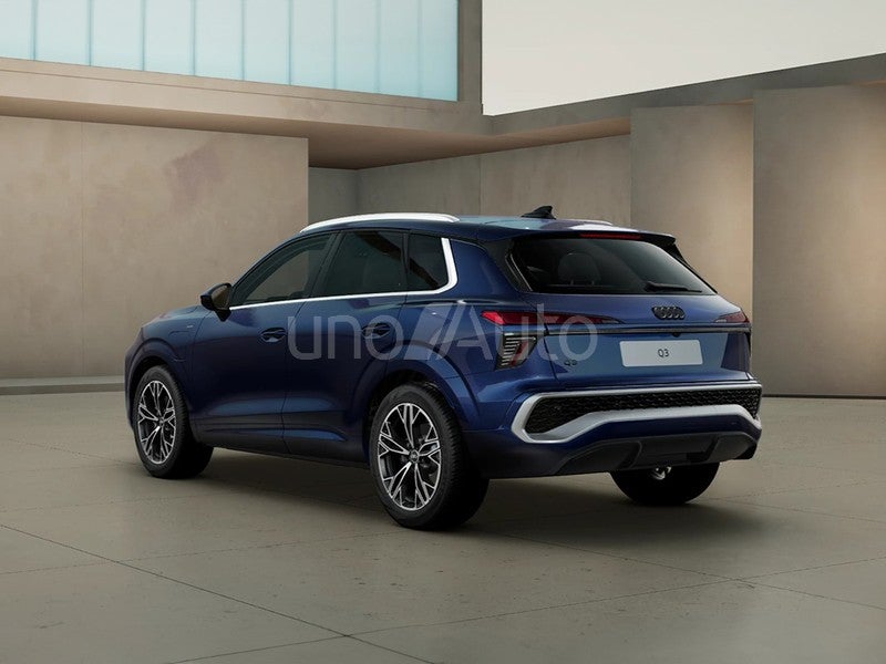 Q3 e-hybrid Launch Edition S tronic 200kW