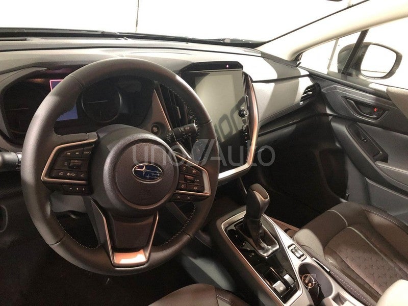 Crosstrek 2.0i Hybrid Active CVT