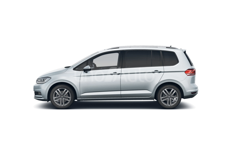 Touran 1.5 TSI Más 110kW