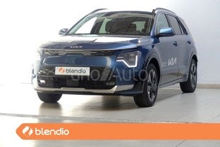 KIA Niro E-Niro Winter Edition