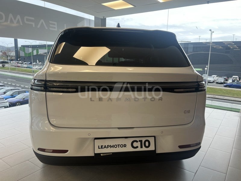 C10 Design 160kW Autonomía extendida