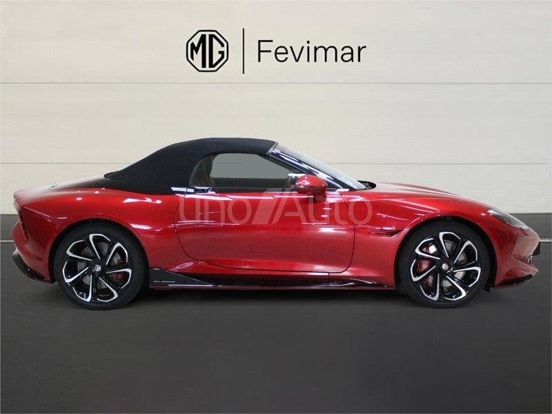 Cyberster Dual Motor GT AWD