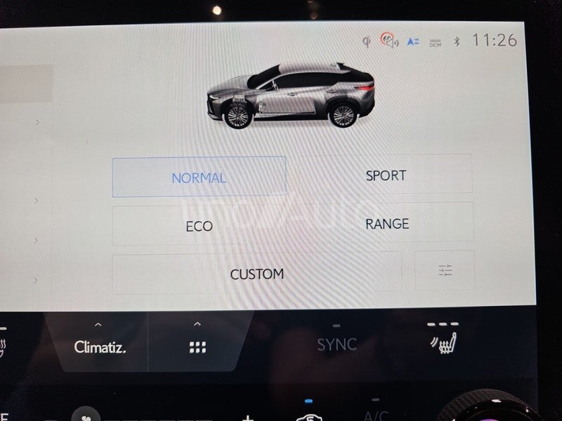 RZ 350e e-Premium Efficiency FWD