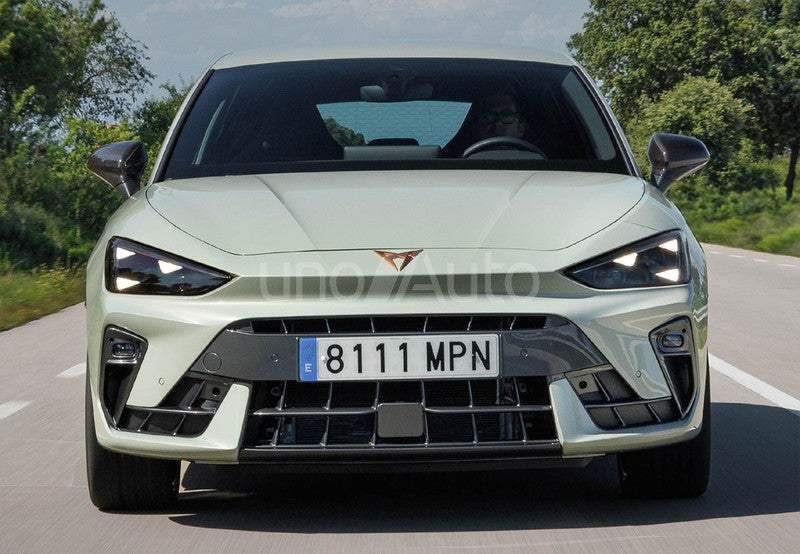 León VZ 1.5 TSI e-Hybrid 200kW DSG