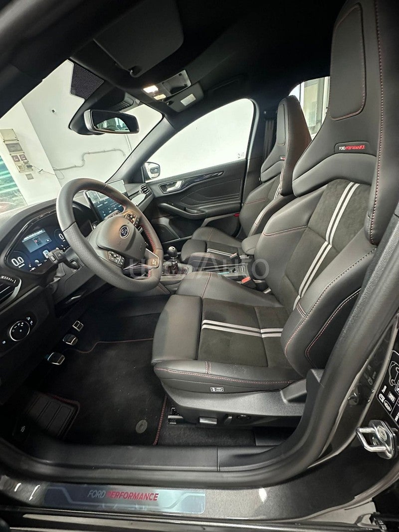 Focus 2.3 Ecoboost ST