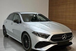 MERCEDES-BENZ Clase A 200d 8G-DCT
