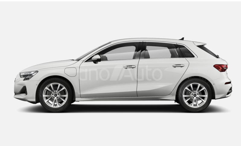 A3 Sportback 40 TFSI e Advanced S tronic