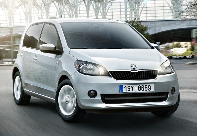Citigo 1.0 MPI Ambition 55kW
