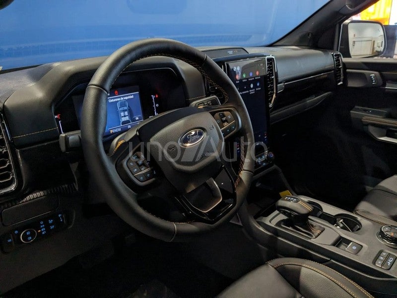 FORD Ranger Raptor Doble Cab 2.0 Ecoblue Aut. 154.5KW (210cv) E6.2