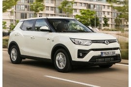 Kgm / Ssangyong Tivoli