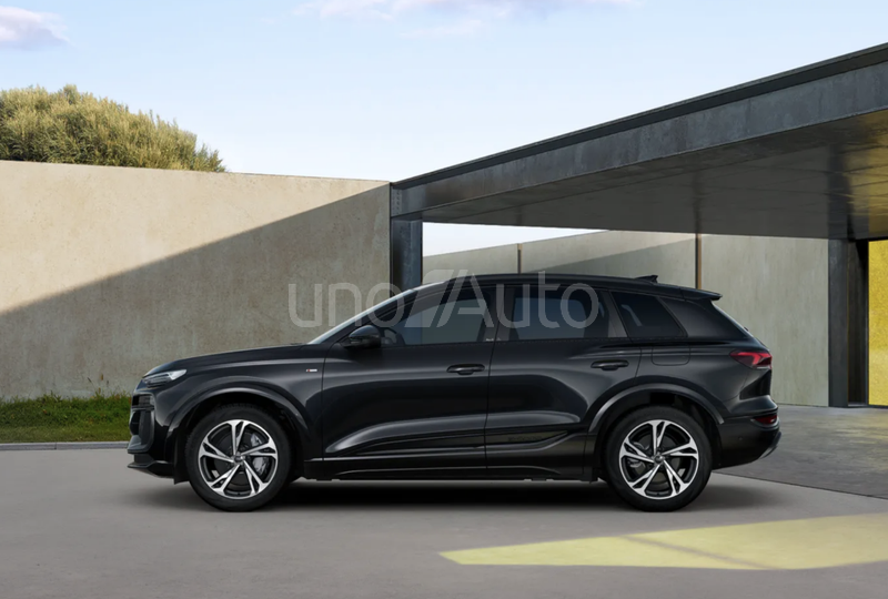 Q6 e-tron performance S line 225kW 100KWh