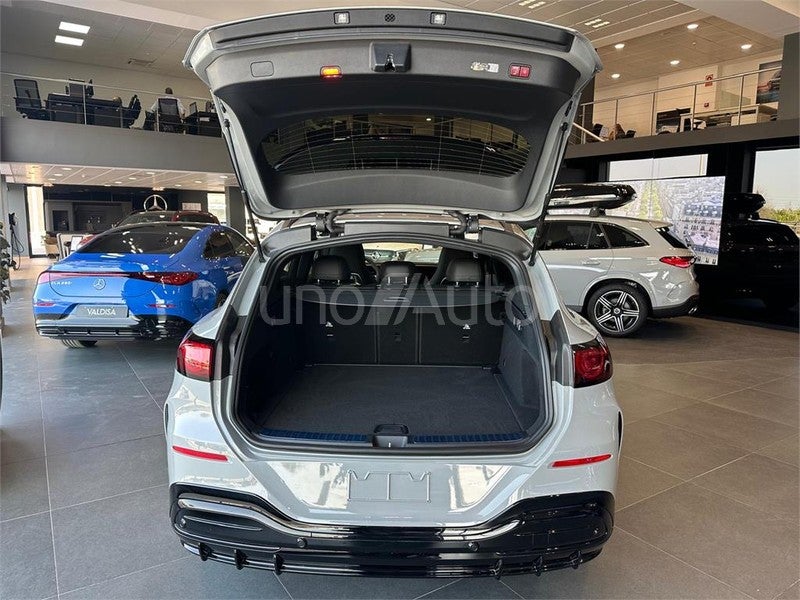 CLASE GLC GLC 400 4MATIC con tecnología EQ