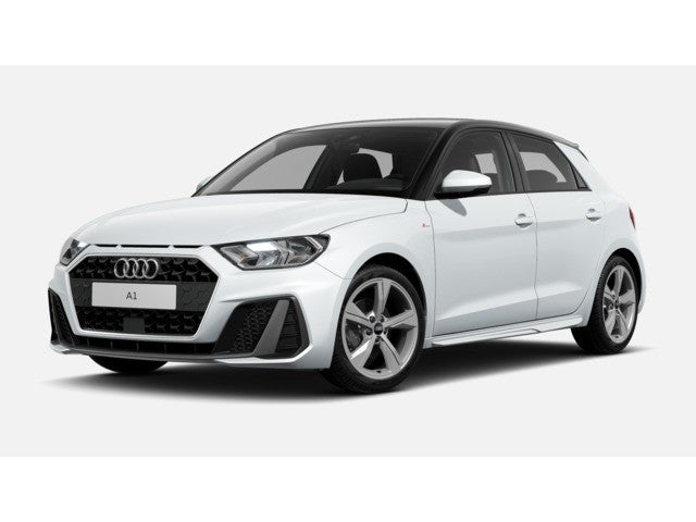 A1 Sportback 30 TFSI Adrenalin Black Edition S tronic