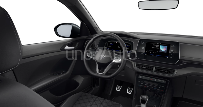 T-Cross 1.0 TSI R-Line 85kW