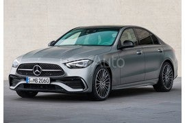 Mercedes-Benz Clase C
