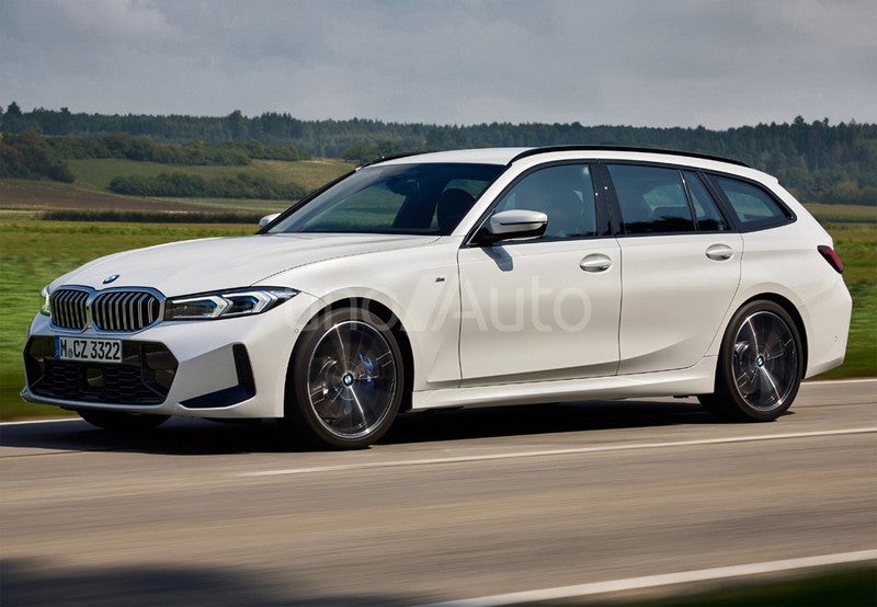 320dA Touring