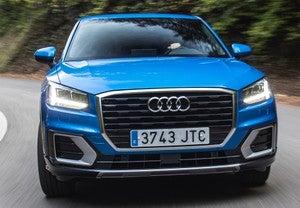 AUDI Q2 30 TDI Advanced 85kW