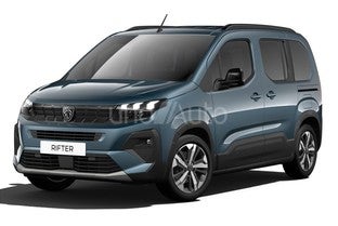 PEUGEOT Rifter e-Rifter 50kWh Standard Allure 100kW