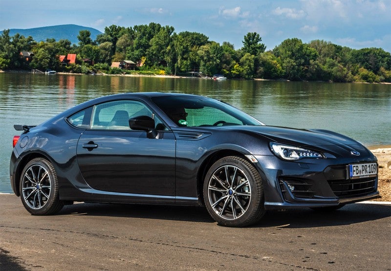 BRZ 2.0R Executive