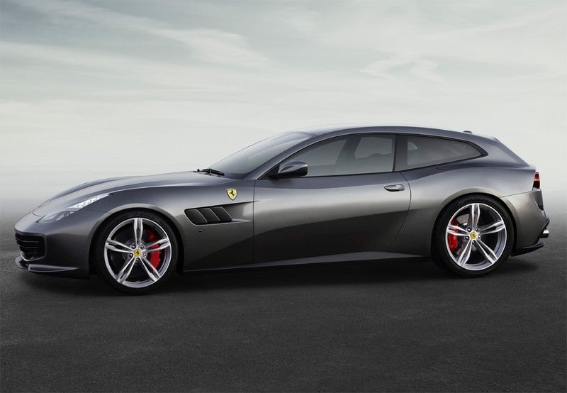 GTC 4Lusso