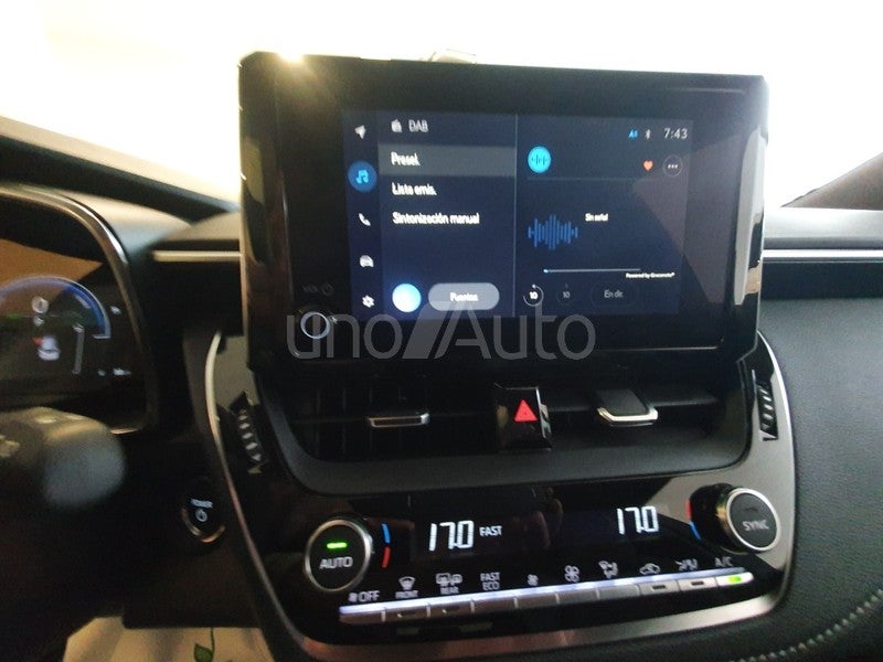 Swace 1.8L GLE