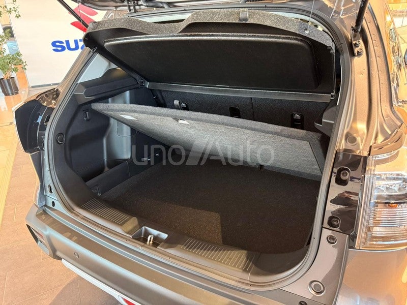 S-Cross 1.4L Mild Hybrid S2