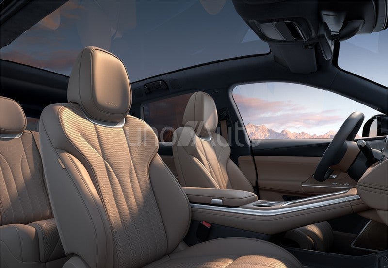 G9 Performance Black Edition AWD 423kW