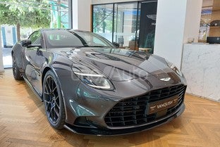 ASTON MARTIN Vanquish 5.2 V12 Auto