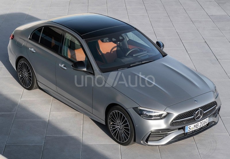 C AMG 63 S E Performance 4Matic+