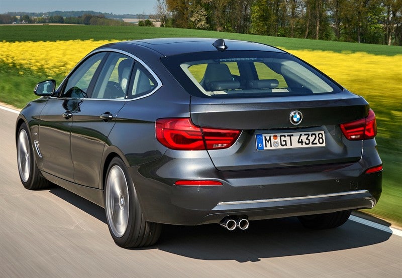 335dA Gran Turismo xDrive